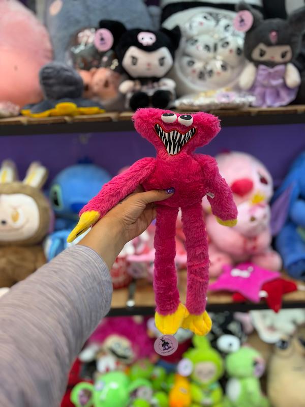 عروسک هاگی واگی