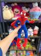 عروسک اسپایدرمن