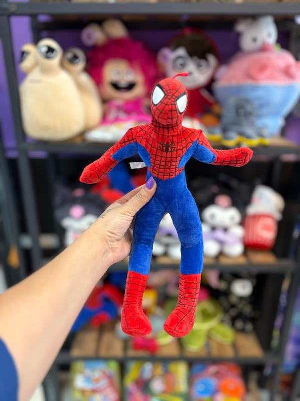 عروسک اسپایدرمن