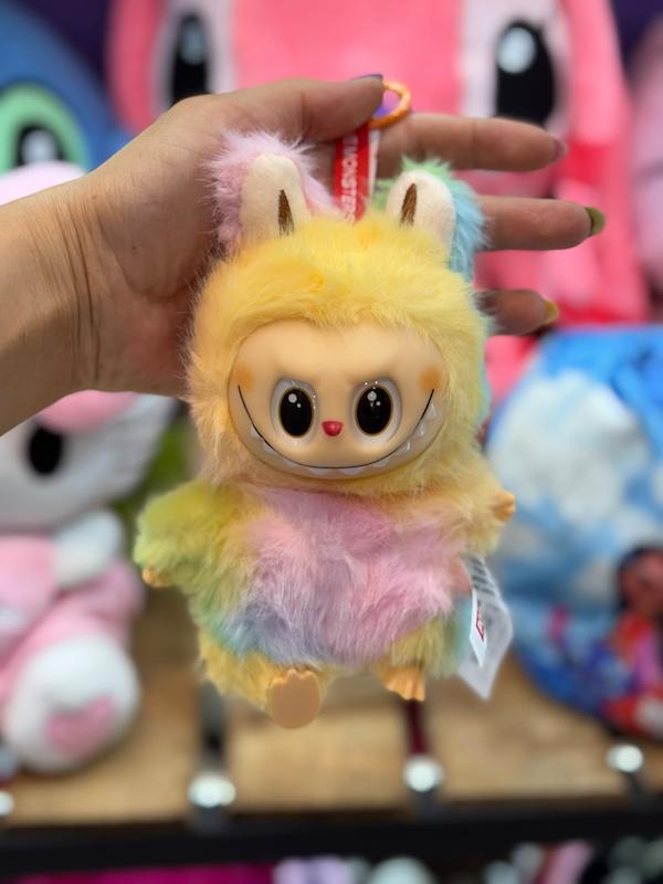 لبوبو رنگین کمان