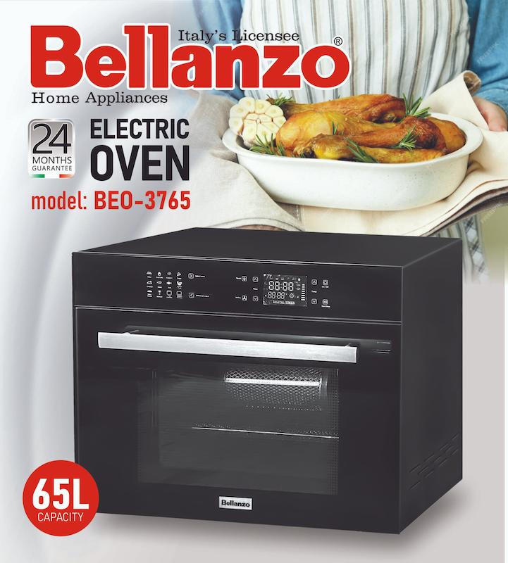 مینی فر 65 لیتر بلانزو BEO-3765