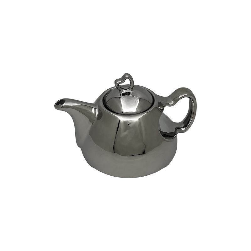 ست کتری قوری لوله دار راشا 