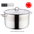 قابلمه استیل سوفرام مدل سافت سایز ۴۰