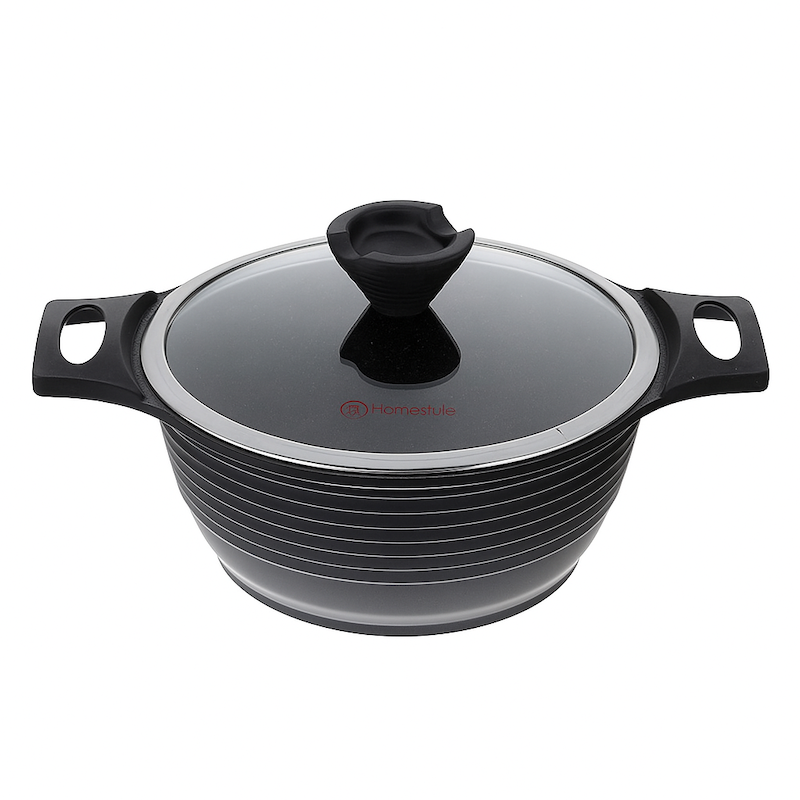 قابلمه هوم کینگ مدل Plus سایز 16