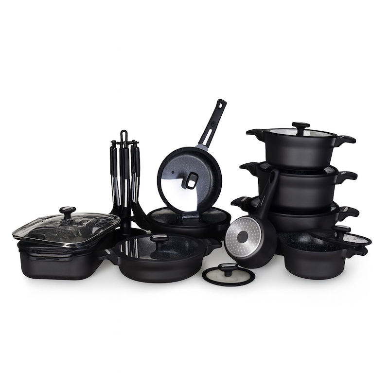 سرویس قابلمه 26 پارچه ولبرگ آلمان WOLLBERG