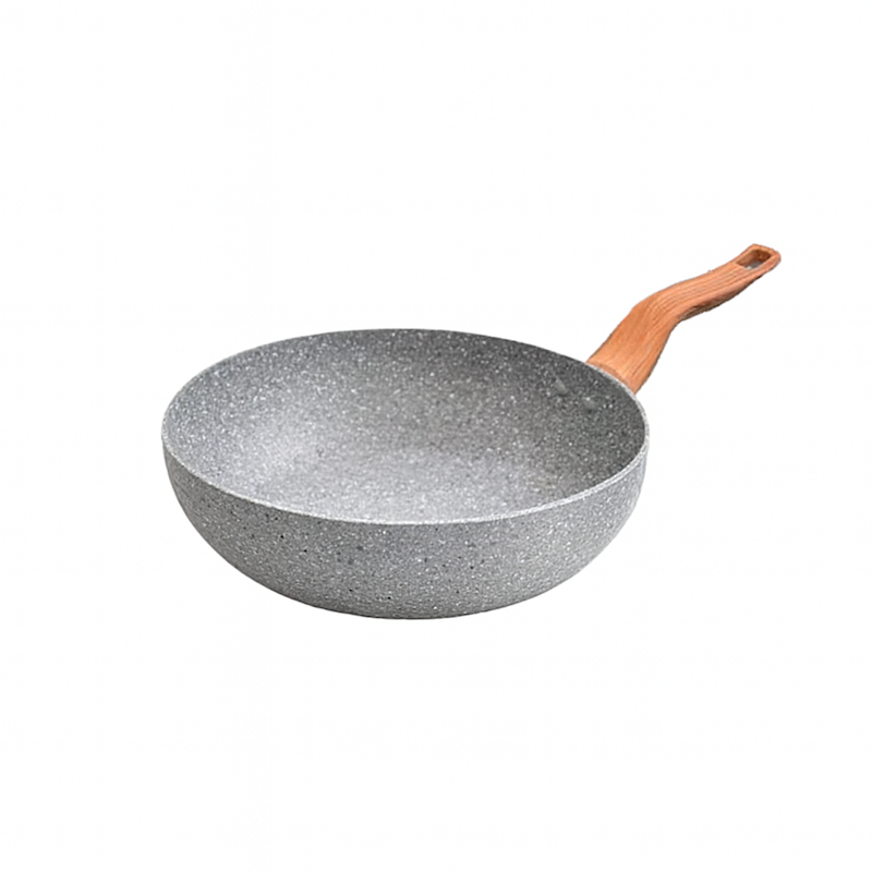 تابه ووک چدن گرانیتی هاناتک سایز ۲۴