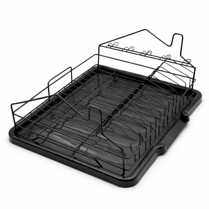 آبچکان رومیزی فلزی مانیا سفید و مشکی