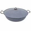 ماهیتابه چدن گرانیتی هاناتک سایز ۵۰ رنگ طوسی