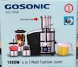 آبمیوه گیری گوسونیک مدل GSJ-504