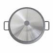 ماهیتابه چدن گرانیتی هاناتک سایز ۵۰ رنگ طوسی