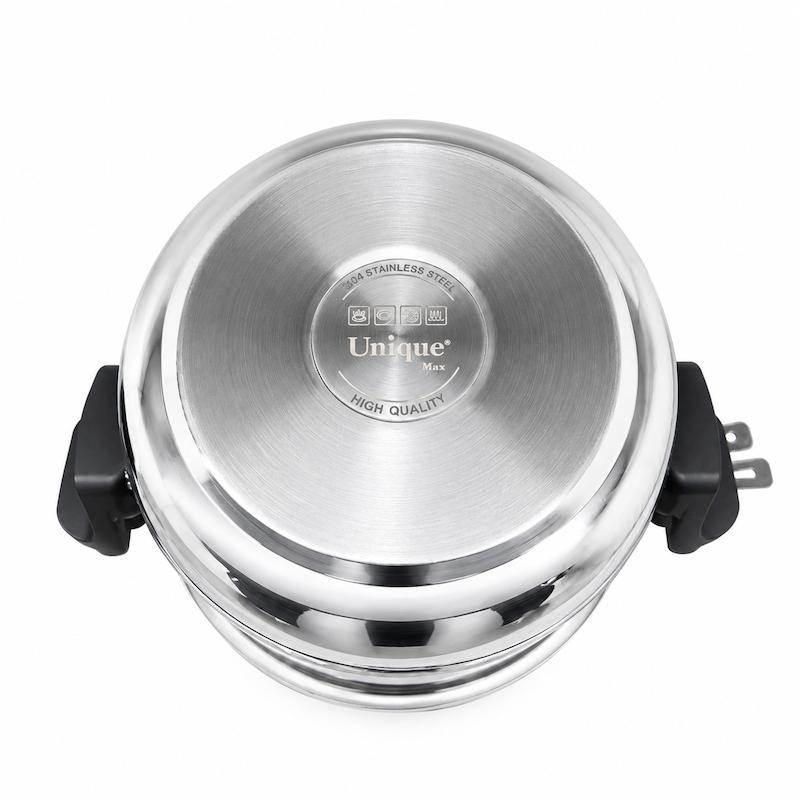 زودپز دوقلو  5 و 7 لیتری یونیک um-1500