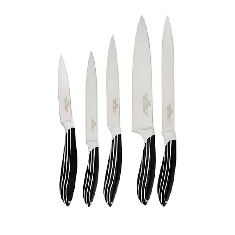 ست چاقو ۵ عددی بی ام ان کد s300
