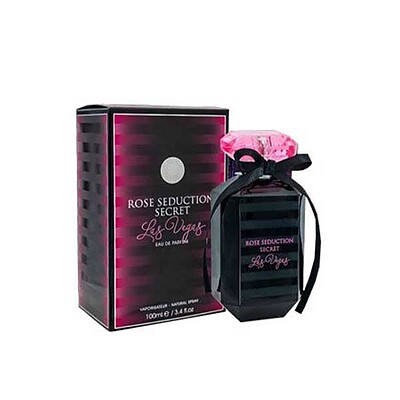 رز سداکشن سکرت لاس وگاس-ROSE SEDUCTION SECRET LAS VEGAS