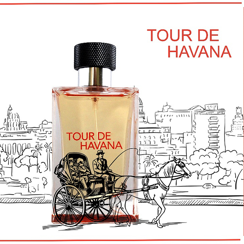 تور د هاوانا- هرمس تق -TOUR DE HAVANA