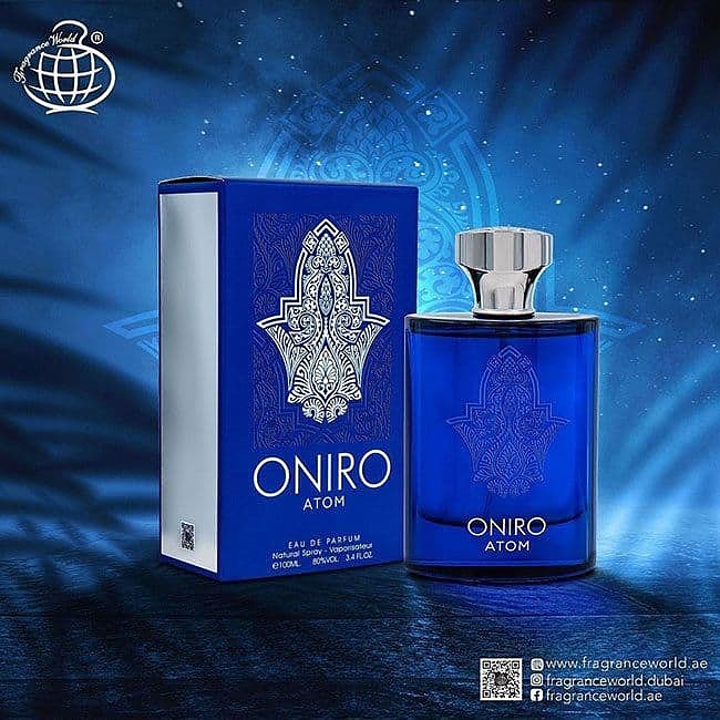 اونیرو اتم-ONIRO ATOM