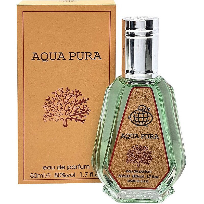 مگاماره ۵۰ میل- Aqua Pura