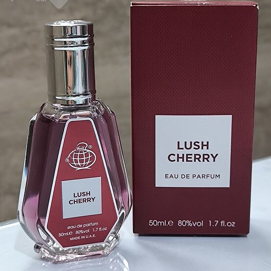 لاش چری ۵۰ میل- Lush Cherry