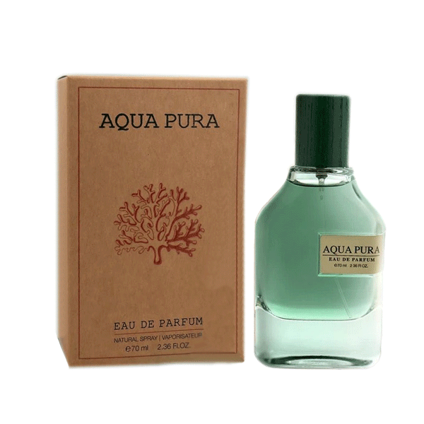 مگاماره ۷۰ میل- Aqua Pura