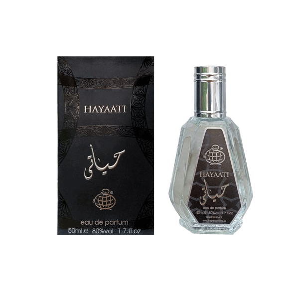 حیاتی مشکی ۵۰ میل- HAYAATI BLACK