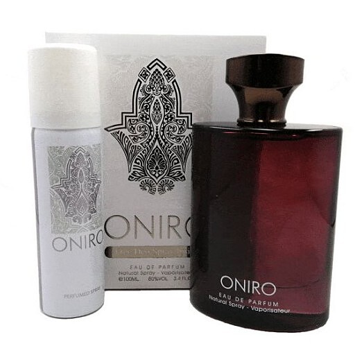 اونیرو سفید با اسپری ۱۰۰ میل-Oniro White