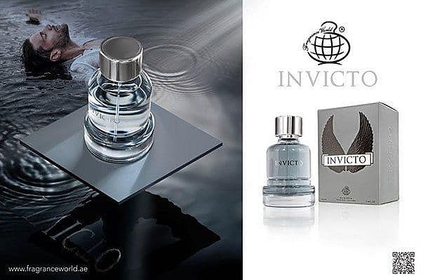 اینوکتوس ۱۰۰ میل-Fragrance World Invitco