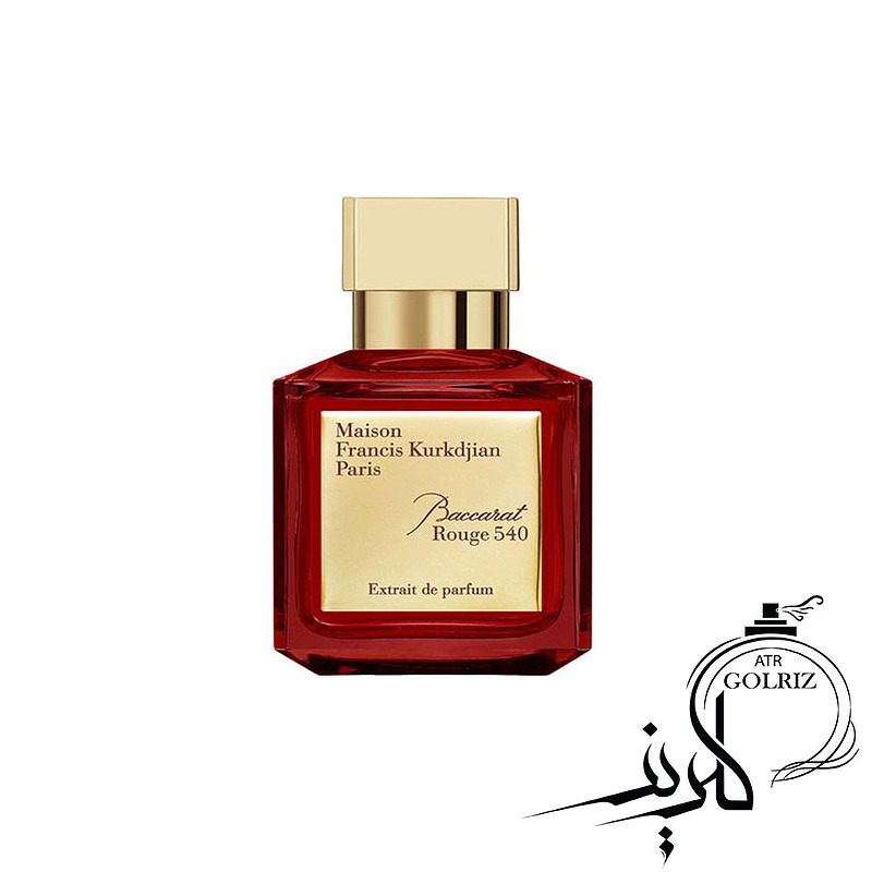 اسانس باکارات رژ قرمز - Baccarat Rouge