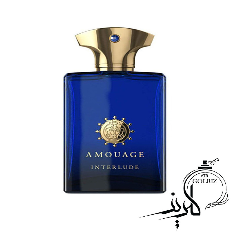 اینترلود آمواج،آمواج،امواج،عطر گلریز،عطر امواج اینترلود