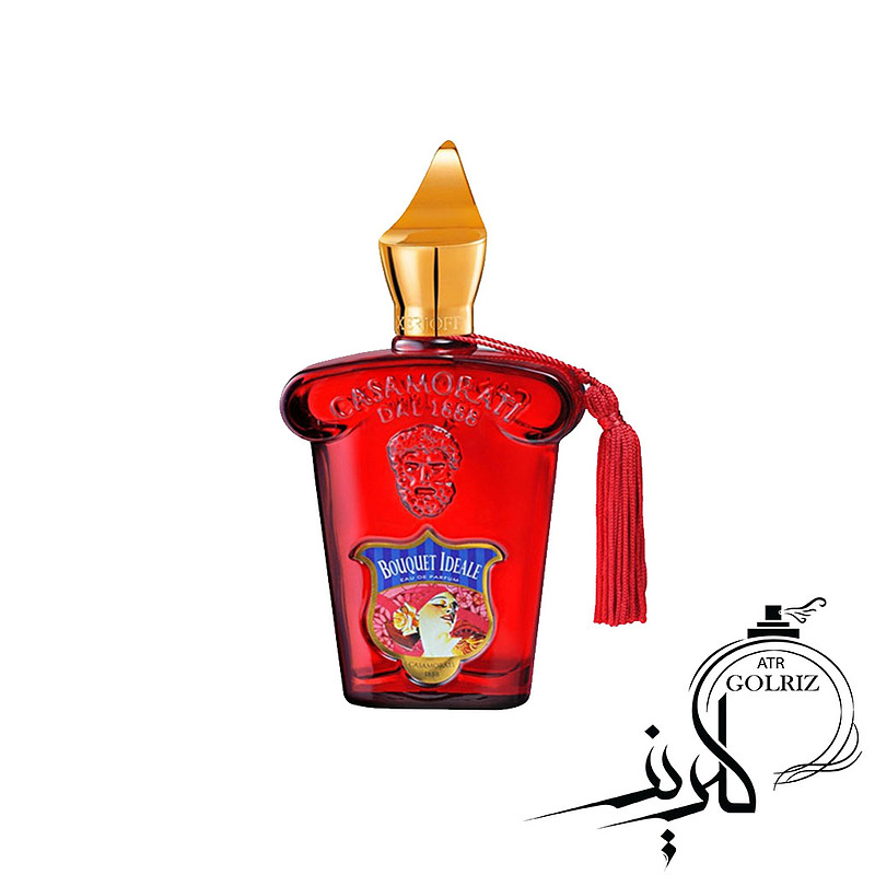 عطرگلریز،عطر گلریز،بوکت آیدل،بوکت ایدل،کازاموراتی بوکت آیدل،عطر زنانه گرم و شیرین