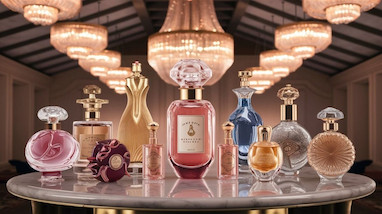 برخی از بهترین برندهای عطر معروف دنیا