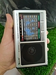 رادیو اسپیکر بلوتوثی کوچک قابل حمل RX-BT7711 