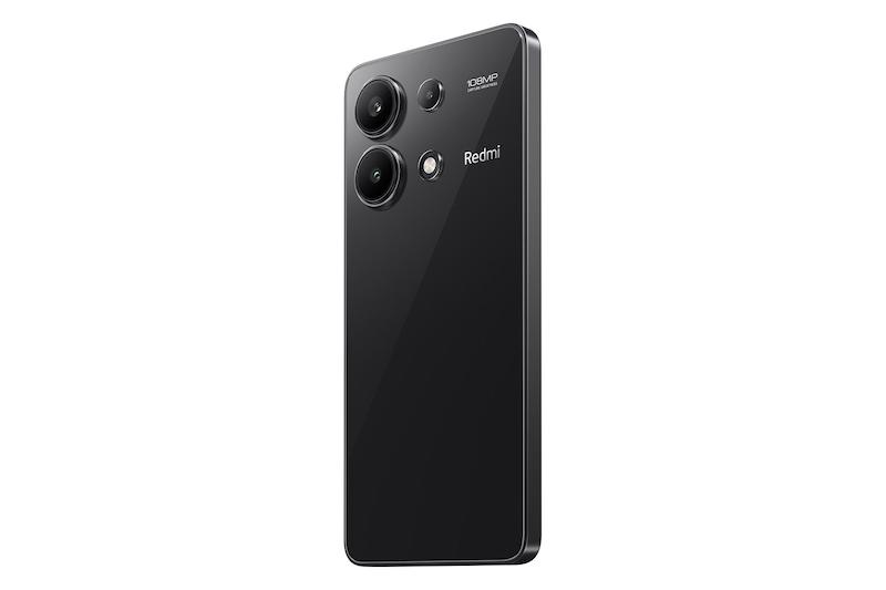 گوشی Xiaomi Redmi Note 13 4G رم 8 حافظه 256 گلوبال با گارانتی 18 ماهه شرکتی + رجیستری