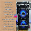 اسپیکر دیجی دو سیستم شرکتی مکسیدر JS1261 با دو ساب 12 اینچ و فن خنک کننده ،سری دیجی میکسینگ گارانتی گاندو سرویس(تصاویر اختصاصی) ارسال فوری 