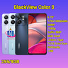 گوشی بلک ویو Color 8 حافظه 256 رم 8 گلوبال با گارانتی شرکتی و کد رجیستری ارسال فوری