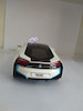ماکت فلزی BMW i8 رنگ سفید سایز 1.24 با جزئیات دقیق با گارانتی سلامت فیزیکی(تصاویر اختصاصی)