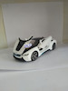 ماکت فلزی BMW i8 رنگ سفید سایز 1.24 با جزئیات دقیق با گارانتی سلامت فیزیکی(تصاویر اختصاصی)