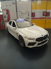 ماکت فلزی BMW M8 گرن کوپه 4 در سایز 1.24 رنگ سفید با جزئیات فول باز شو(تصاویر اختصاصی) 