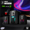 اسپیکر RGB دسکتاپ برند آئولا مدل N-189 AULA گارانتی سلامت فیزیکی
