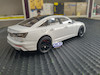 ماکت فلزی ماشین آئودی NEW AUDI A6L سایز 1/24 سقف شیشه ای رنگ سفید گارانتی سلامت فیزیکی (تصاویر اختصاصی)  