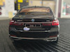 ماکت فلزی ماشین بی ام و سری7, BMW 7 Series رنگ‌ مشکی متالیک سایز 1/24 درب باک باز شونده(تصاویر اختصاصی)
