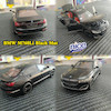 ماکت فلزی ماشین بی ام و  BMW 7 Series سری M760Li کیت M مشکی مات جلو پنجره مشکی سایز 1/24 فول(تصاویر اختصاصی)