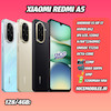 گوشی شیائومی Redmi A5 4G 2025 رم 4 حافظه 128 با گارانتی شرکت 18 ماهه شرکتی و کد فعالسازی پک گلوبال 
