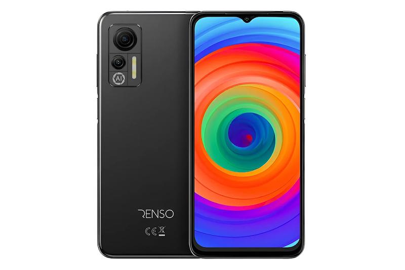 گوشی رنسو NEP N7 رم 4 حافظه 64 با گارانتی شرکتی و کد فعالسازی 