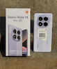 گوشی شیائومی Redmi Note 14 Pro 5G رم 12 حافظه 512 گارانتی 18 ماهه + کد فعالسازی پک و رام گلوبال 