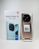 شیائومی ردمی Redmi Note 14 Pro Plus 5G  رم 12 حافظه 512 گیگابایت گارانتی شرکتی و کد فعالسازی 