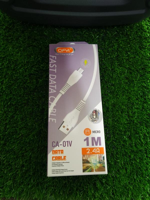 کابل میکرو 1 متری برند OFYi مدل CA-01V 