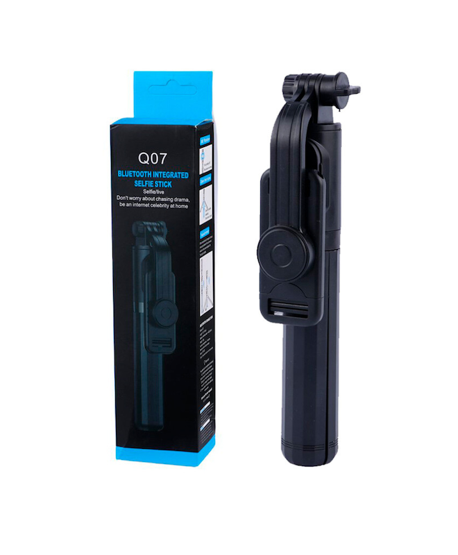 سه پایه و مونوپاد Q07 بلوتوثی 