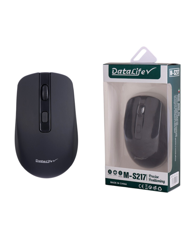 موس بی سیم دیتالایف M-S217 گارانتی سلامت فیزیکی 