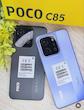  شیائومی پوکو مدل POCO C85 4G - حافظه 256 گیگابایت رم 8 گیگابایت با گارانتی 18 ماهه شرکتی و کد فعالسازی