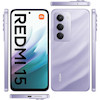 گوشی شیائومی  ردمی 15 Xiaomi Redmi 15 4G رم 8 حافظه 256 گارانتی 18 ماهه شرکتی + کد فعالسازی 