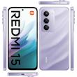 گوشی شیائومی  ردمی 15 Xiaomi Redmi 15 4G رم 8 حافظه 256 گارانتی 18 ماهه شرکتی + کد فعالسازی 